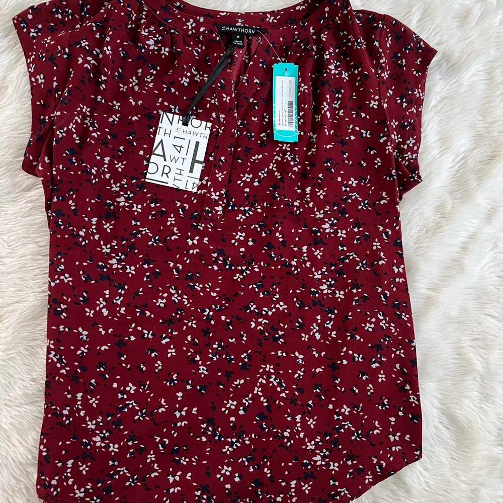 Stitch fix top! Cute brand new top!